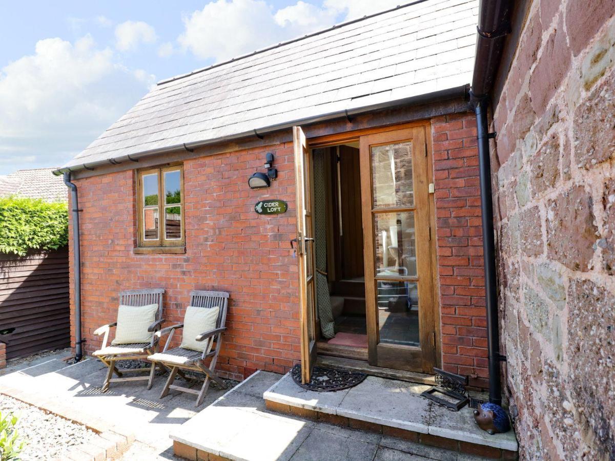 Villa The Cider Loft à Ross-on-Wye Extérieur photo